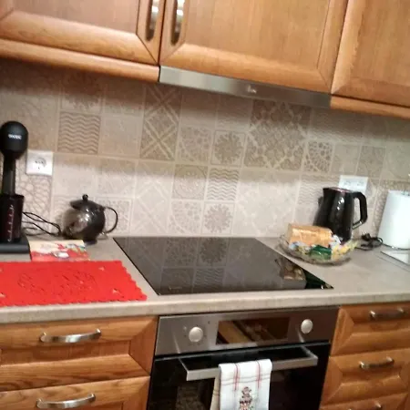 Tzelati Vytinas Apartman
