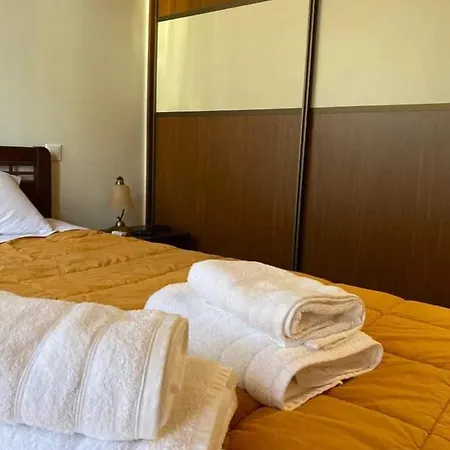 Tzelati Vytinas Apartman *