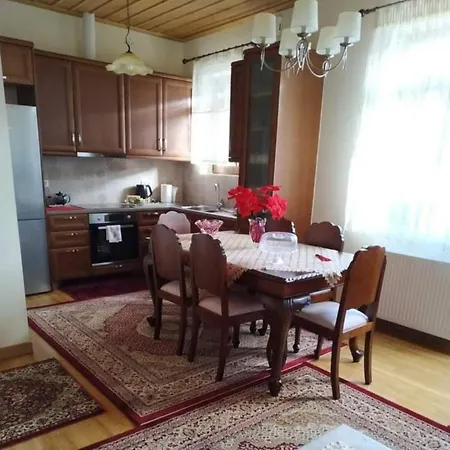 Tzelati Vytinas Apartman