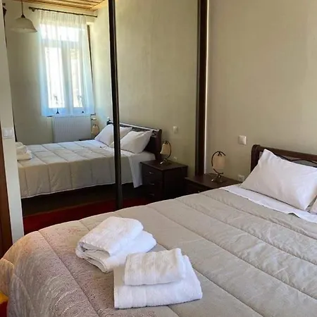 Apartman Tzelati Vytinas Vitína