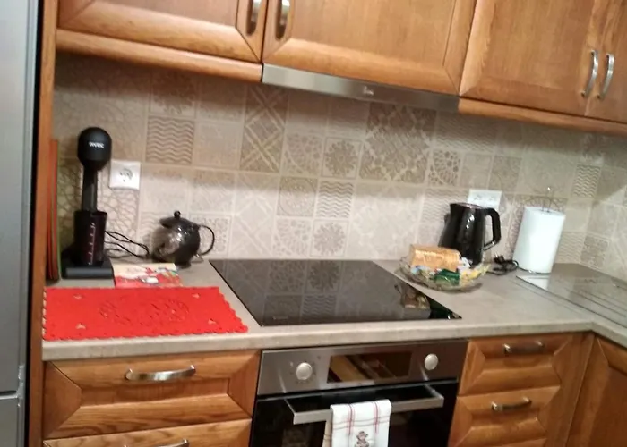 Tzelati Vytinas Appartement