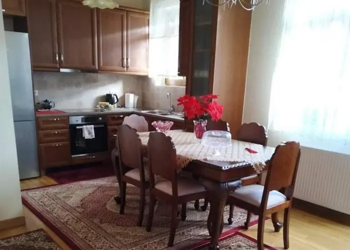 Tzelati Vytinas Appartement