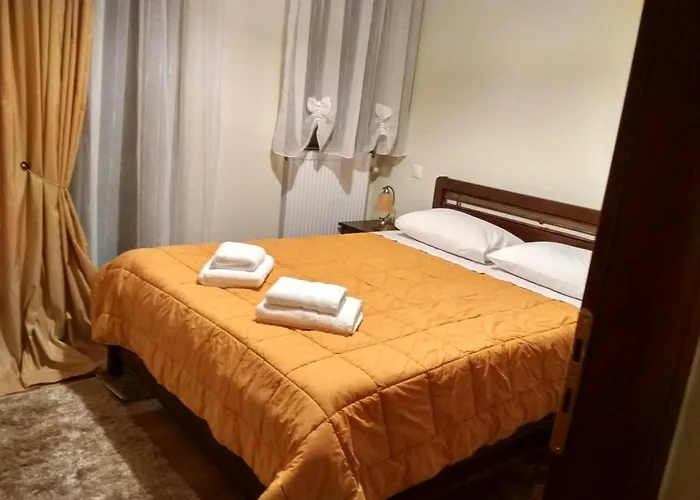 Appartement Tzelati Vytinas