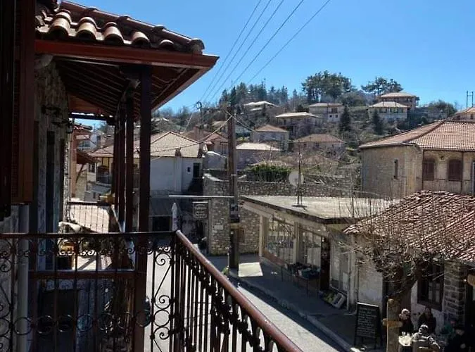 Tzelati Vytinas * Vytina