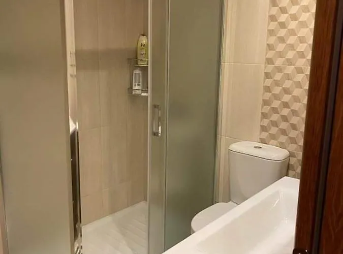 Tzelati Vytinas Appartement