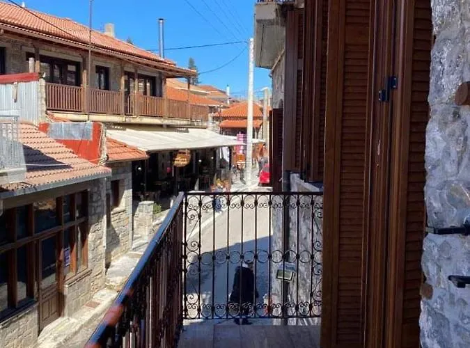 Apartamento Tzelati Vytinas *