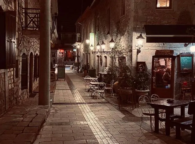 Apartamento Tzelati Vytinas Vytina